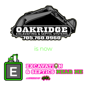 Excavation septics near me