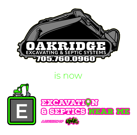 Excavation septics near me