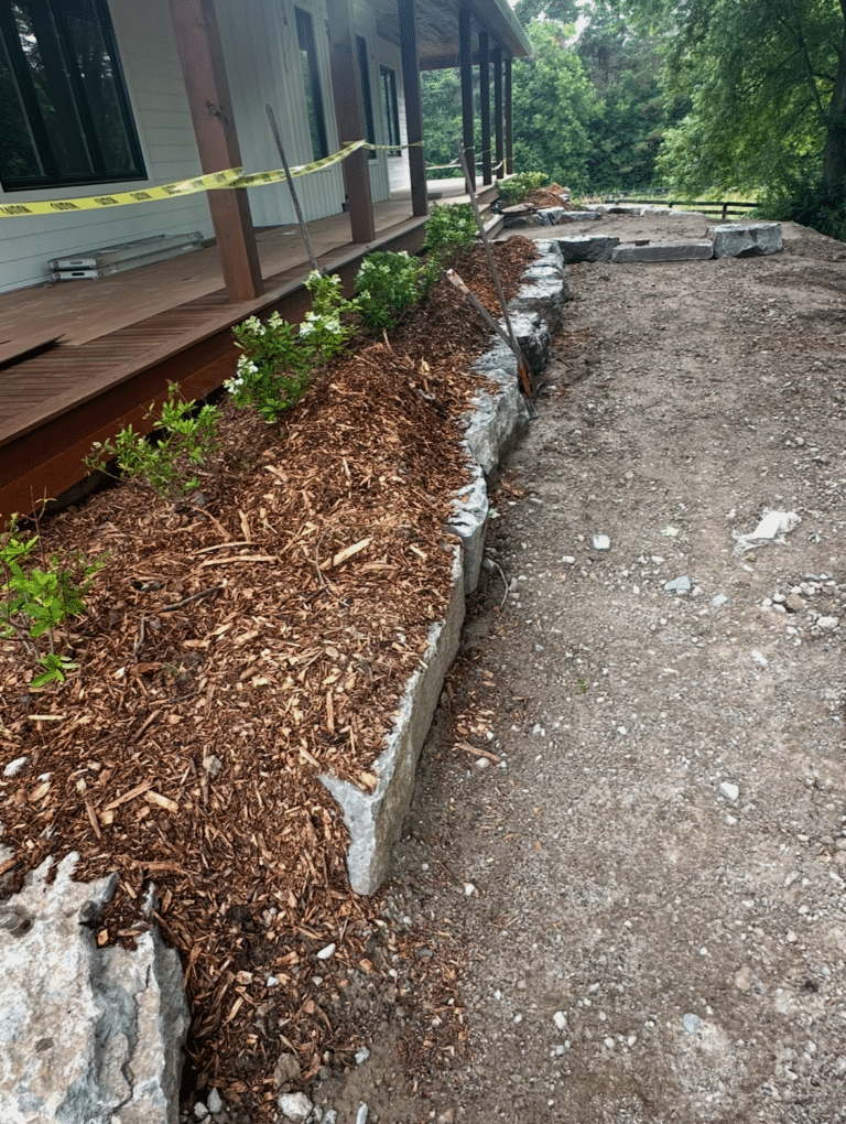 Hardscaping in Ontario