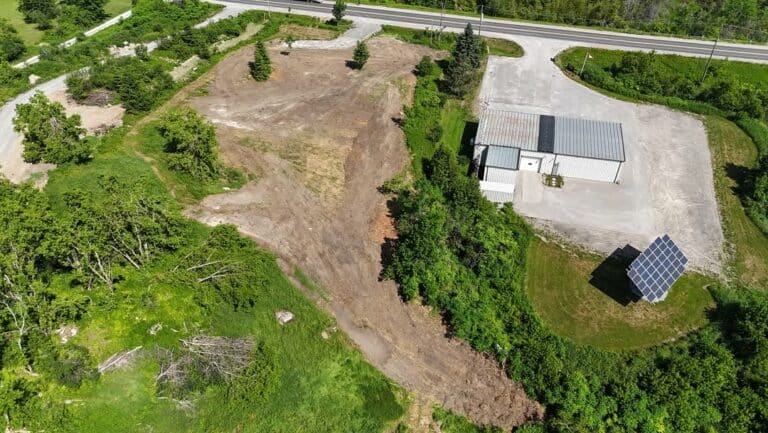 Land Clearing Services and Mulching Kawartha Lakes