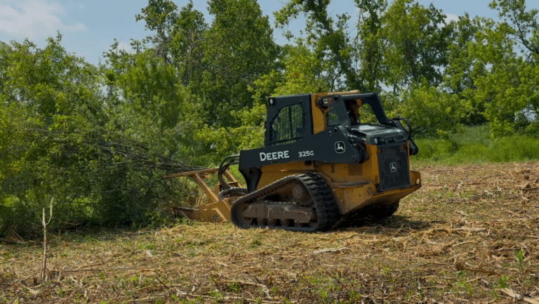 Mulching Services Peterborough